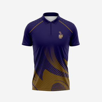 Customized Cricket KKR Jersey 2024