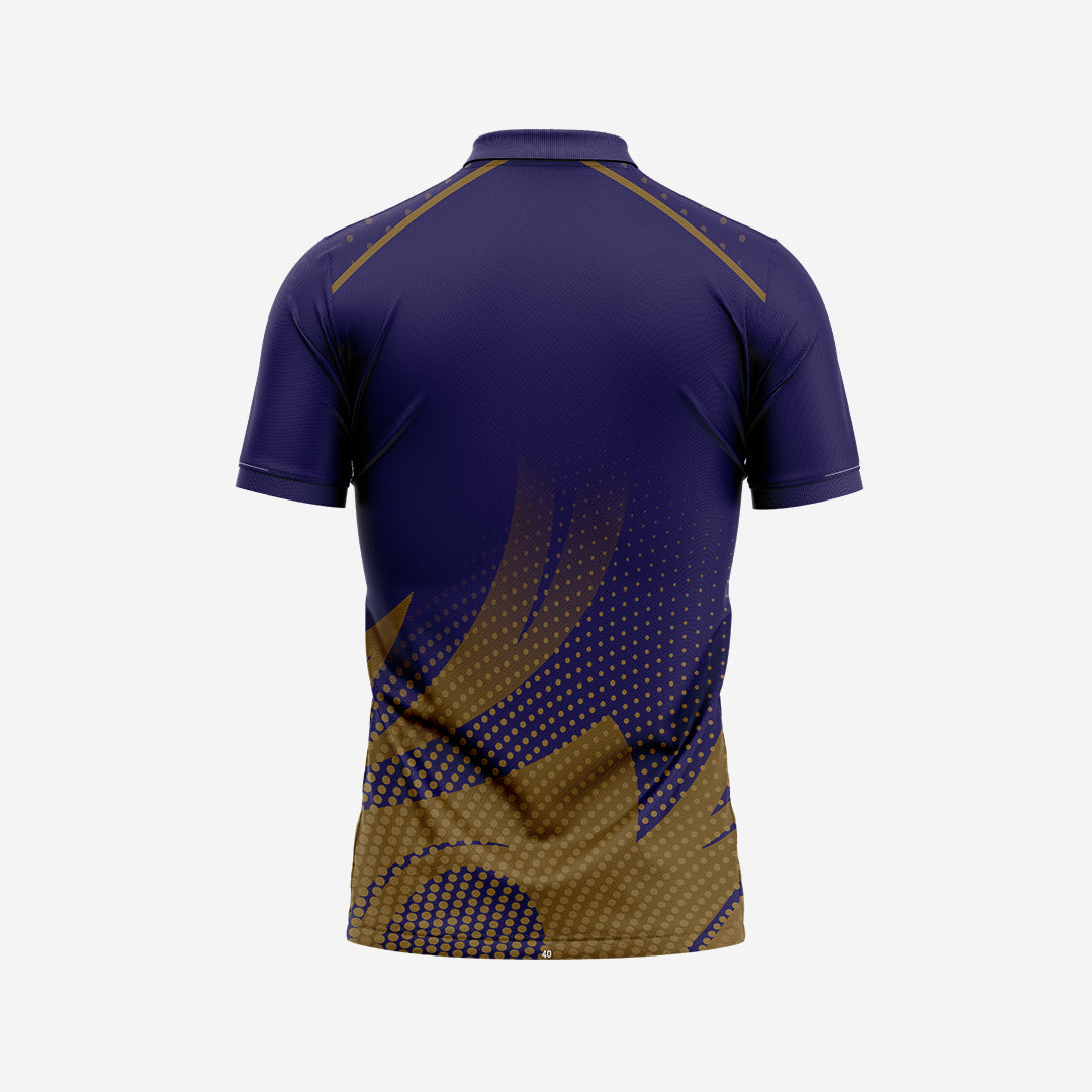 Customized Cricket KKR Jersey 2024