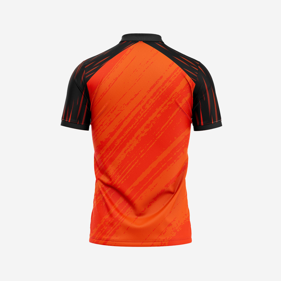 Customized Cricket Sunrisers Hyderabad Jersey 2023