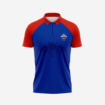 Customized Cricket DC Jersey 2024