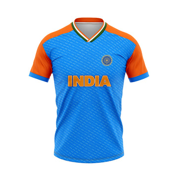 Customized India T20 World Cup Jersey 2024