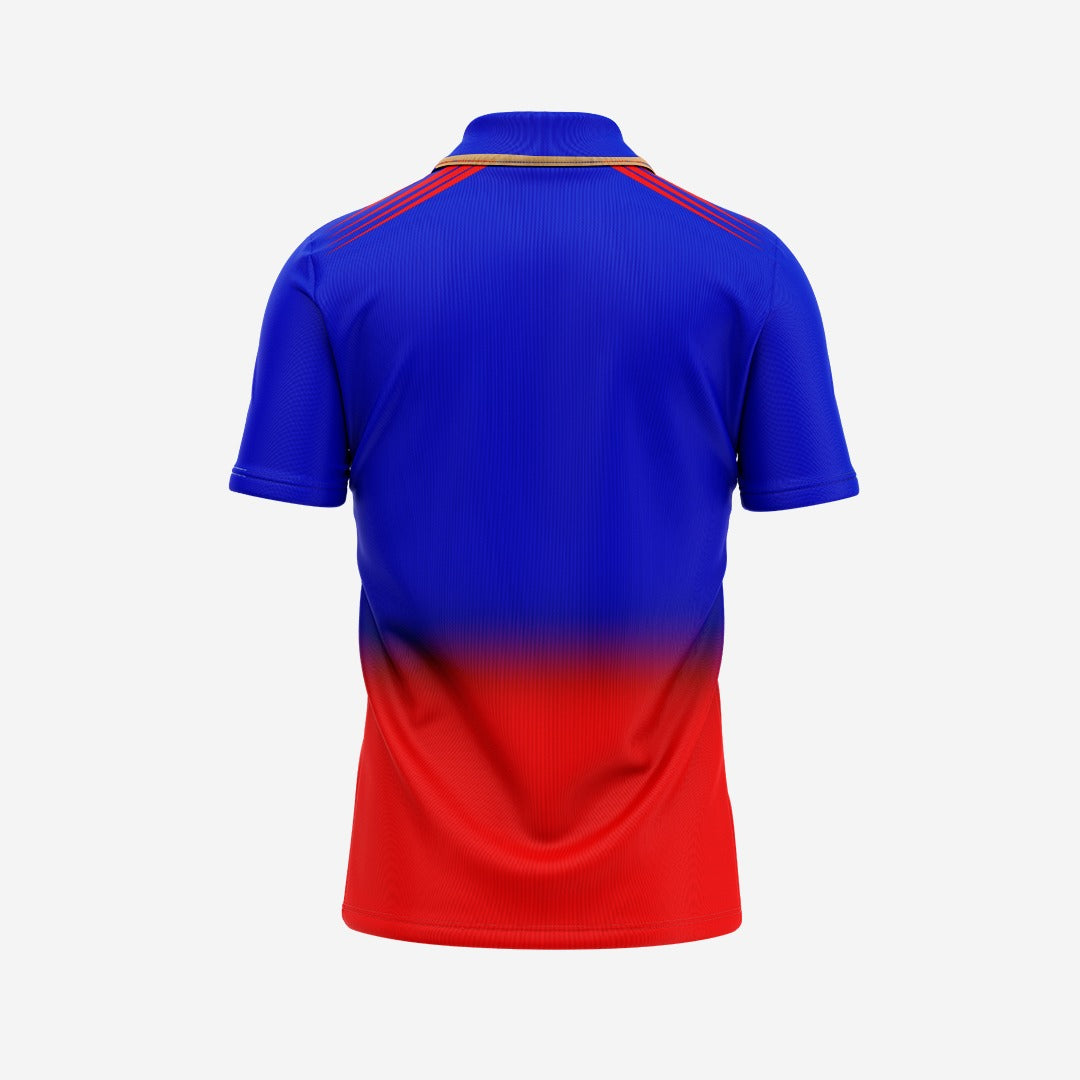 Customized Cricket RCB Jersey 2024