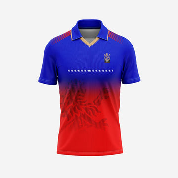 Customized Cricket RCB Jersey 2024