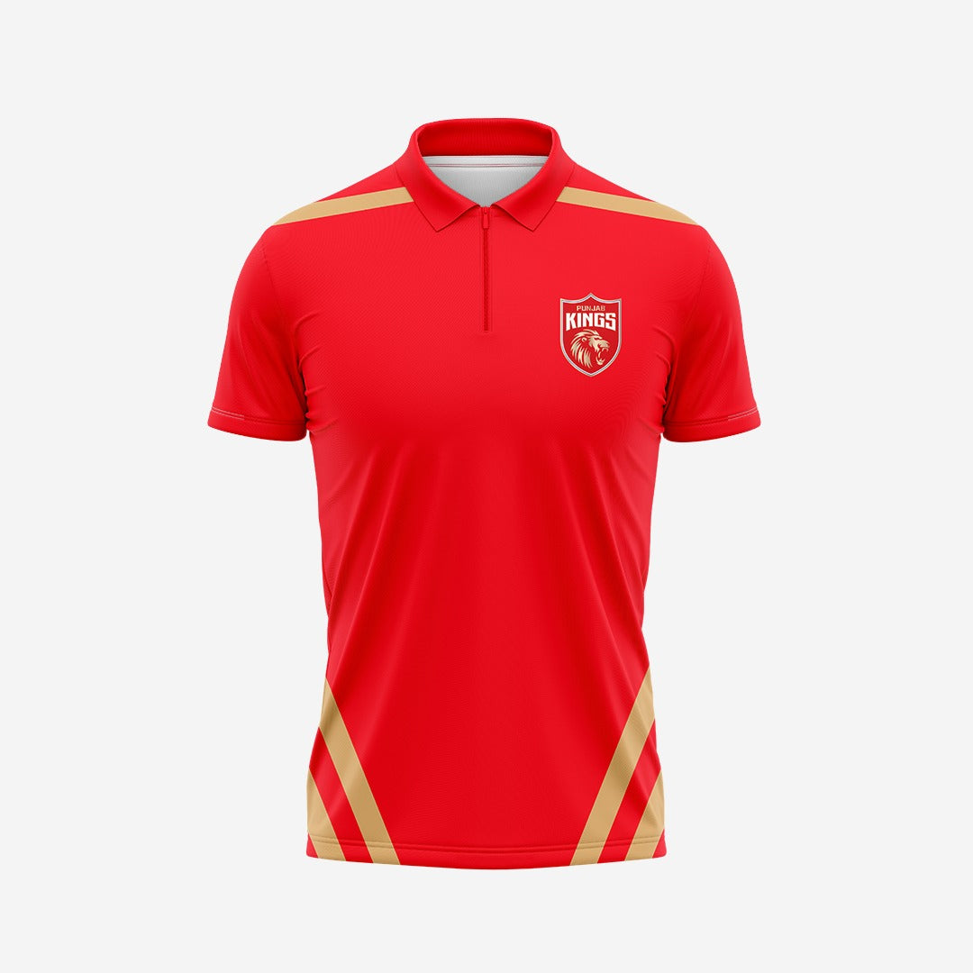 Customized Cricket Punjab Kings Jersey 2023