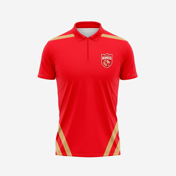 Customized Cricket Punjab Kings Jersey 2023