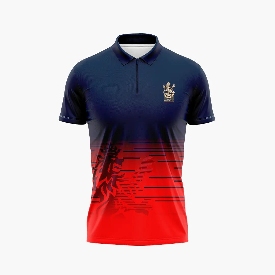 Customized Cricket RCB Jersey 2023