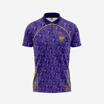 Customized Cricket KKR Jersey 2025