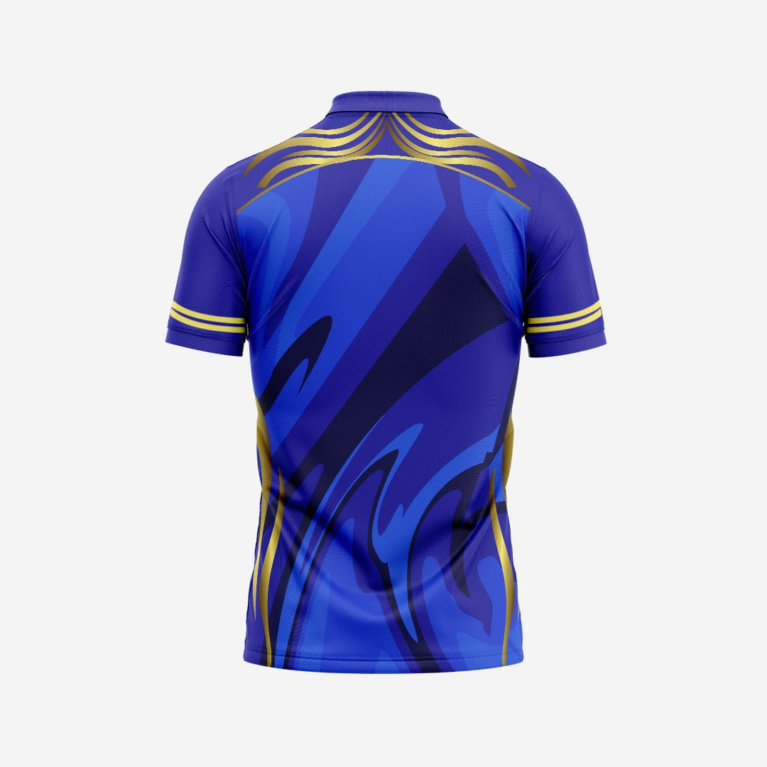 Customized Cricket MI Jersey 2025