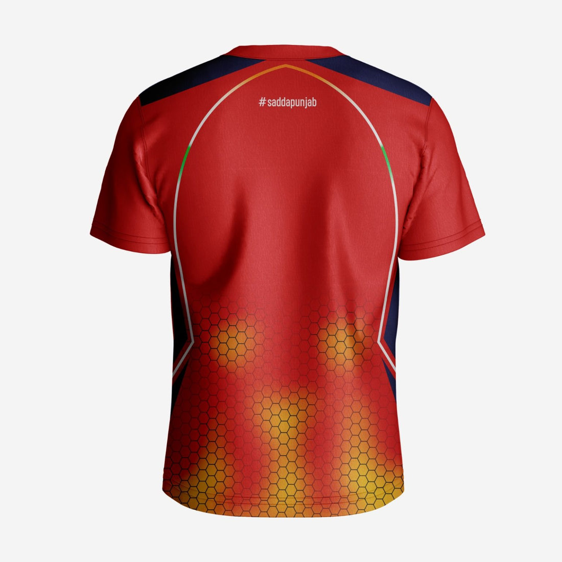 Customized Punjab Kings Jersey 2025