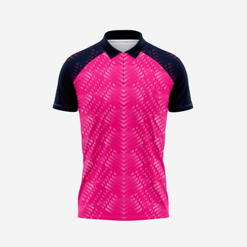Customized Cricket Rajasthan Royals Jersey 2024